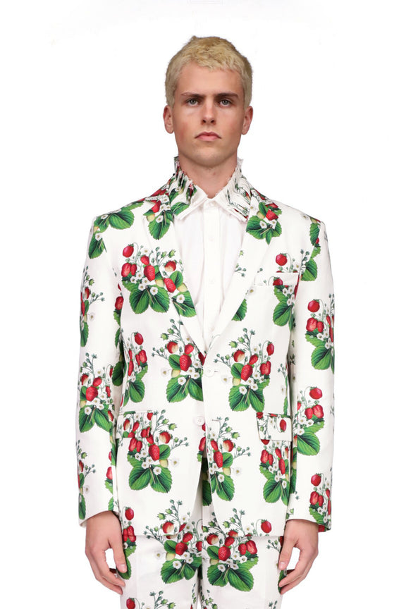 'STRAWBERRY FIELDS' MEN'S JACKET - BLAZERS - Libertine