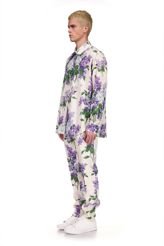 'LILAC GARDEN' MEN'S TROUSERS - PANTS - Libertine