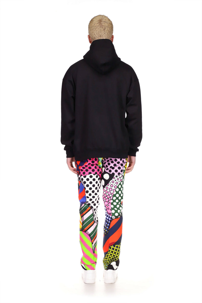 'KYOTO KOI' HOODIE PULLOVER SWEATSHIRT - SWEATSHIRTS - Libertine