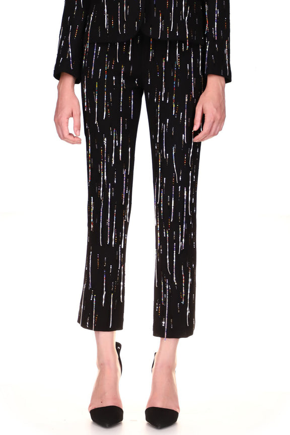 'DRIP DRIP' SLIM TROUSER - PANTS - Libertine