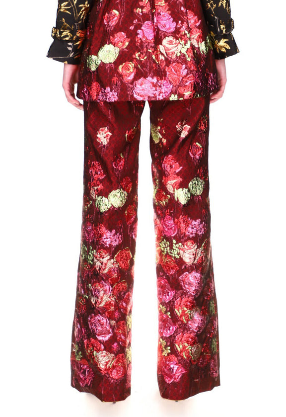 'HIDCOTE GARDENS' GLAMOUREUX PANT - PANTS - Libertine