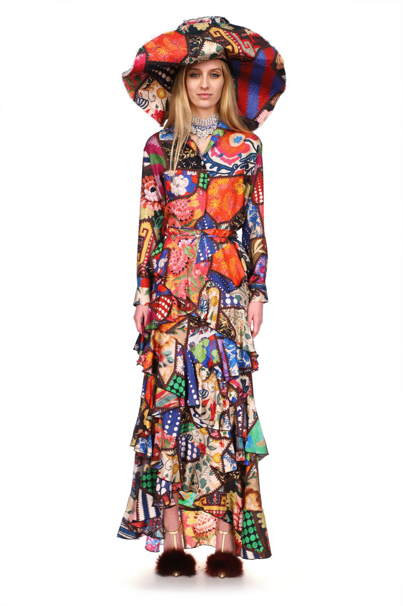 'HOTCH POTCH CRAZY QUILT' BLITZ SKIRT IN SILK - SKIRTS - Libertine|https://cdn.shopify.com/videos/c/o/v/47135e1fc3144b2fab74771f09ecab78.mp4