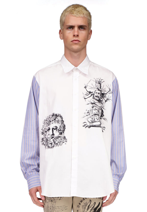 'HANDEL' CLASSIC SHIRT - SHIRTS - Libertine