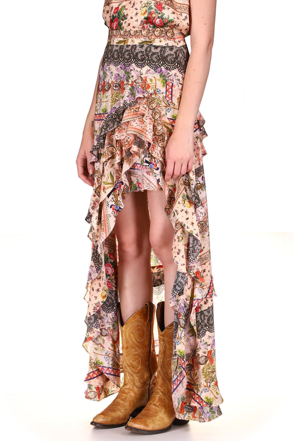 asymmetrical skirts and dresses ASYMMETRICAL SKIRT S
