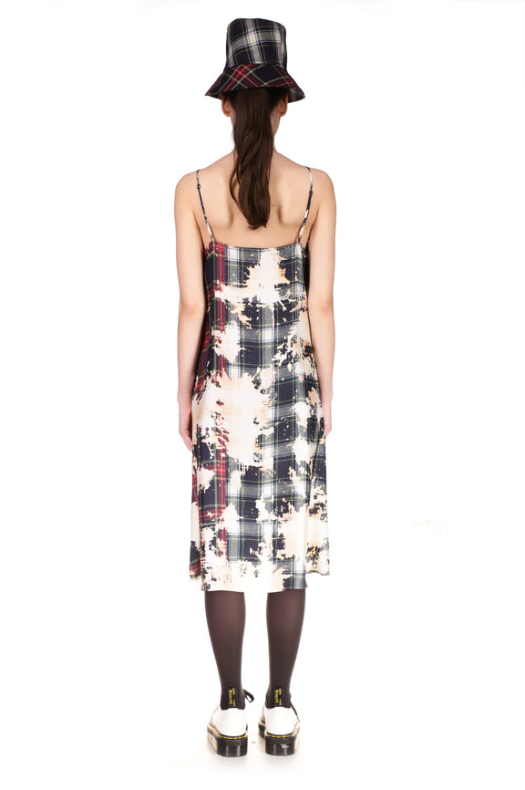 'ALL MODS CON' STRAIGHT SLIP - DRESSES - Libertine