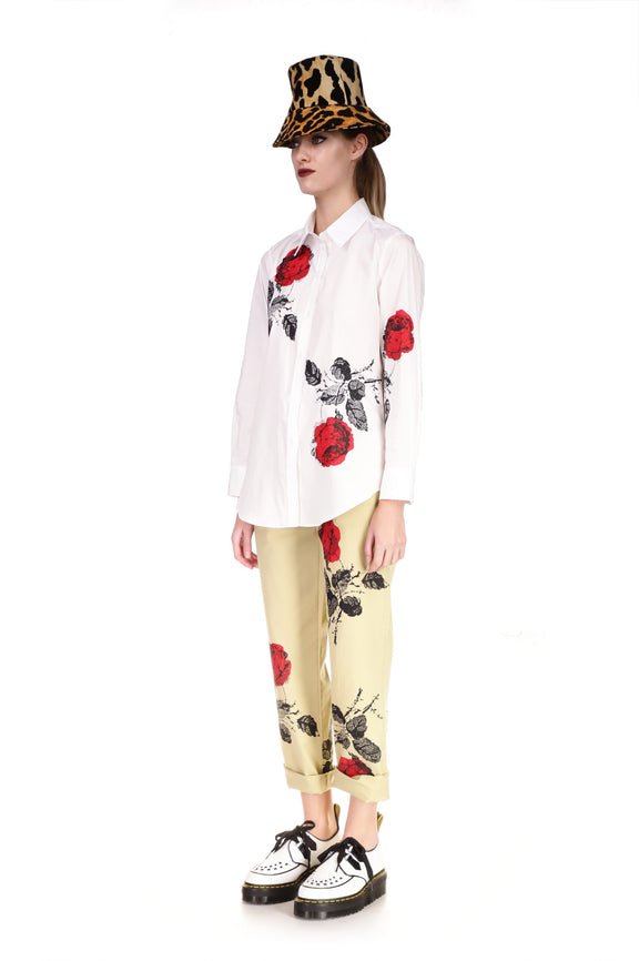 'STONE ROSES' WOMEN'S CHINOS - PANTS - Libertine