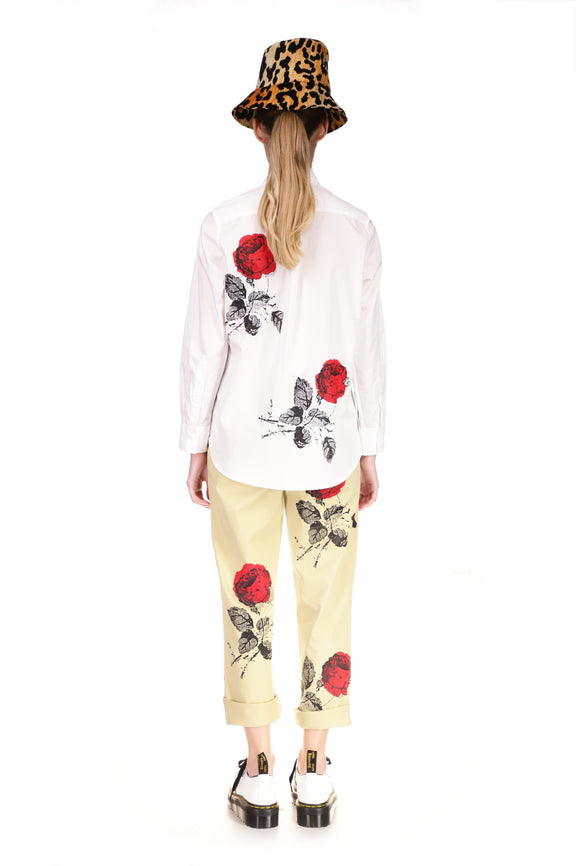 'STONE ROSES' WOMEN'S CHINOS - PANTS - Libertine