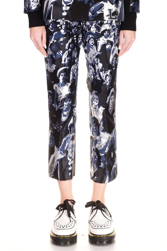 'IN WITH THE CROWD' SLIM TROUSER - PANTS - Libertine