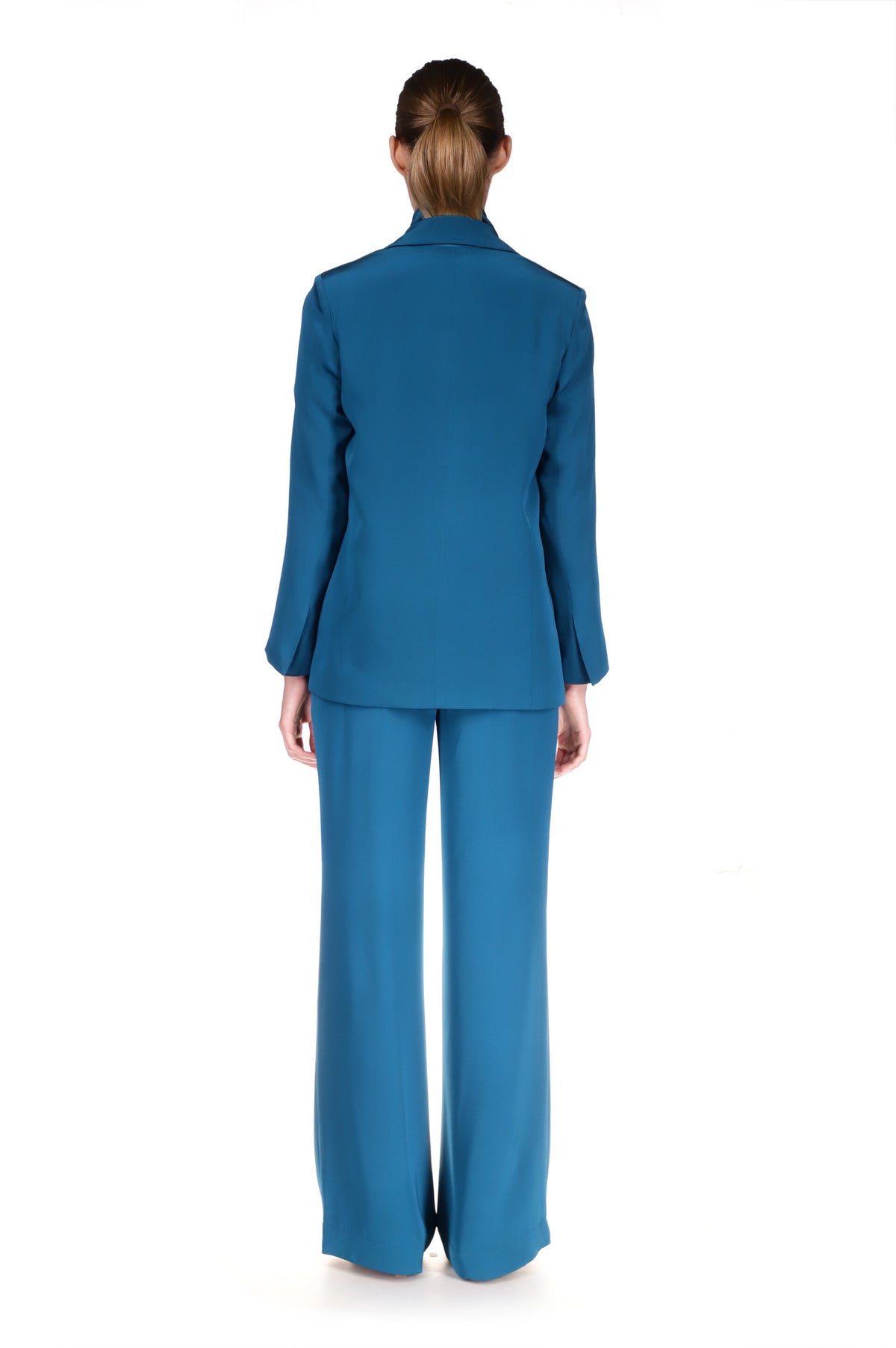 'PEACOCK' SLIM BLAZER - JACKETS - Libertine