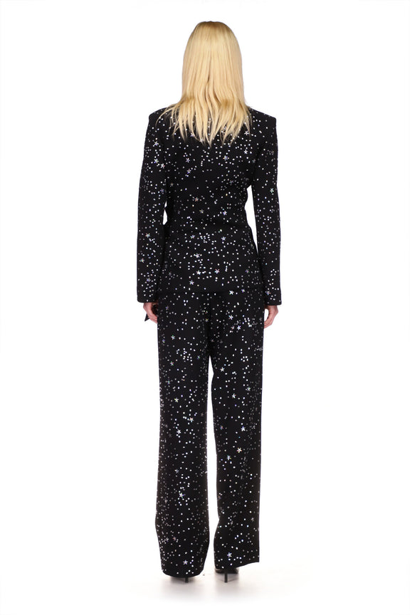 'LONGFELLOW'S LIGHT OF STARS' WIDE LEG PANT - PANTS - Libertine