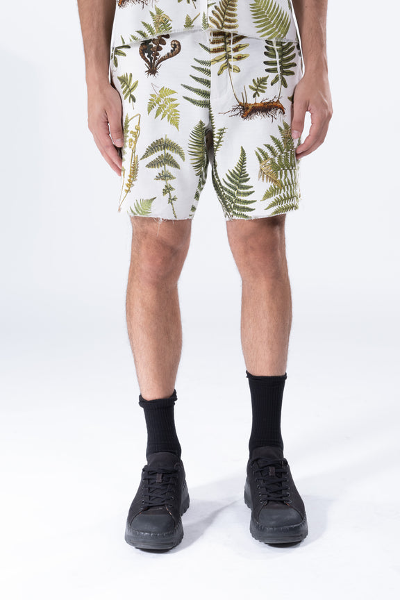 'FERNIE' SHORT -  - Libertine