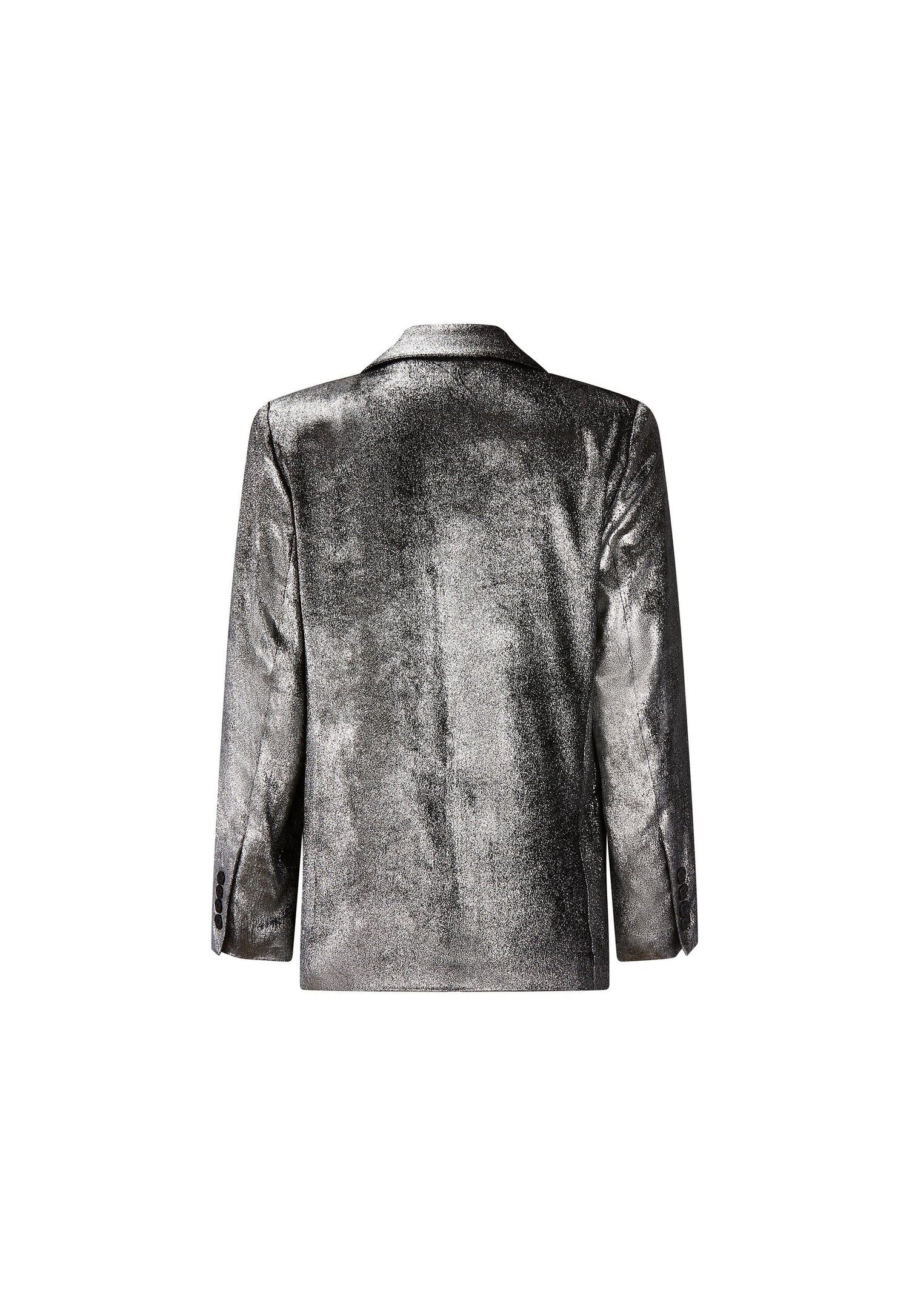 'STERLING' DOUBLE BREASTED JACKET -  - Libertine
