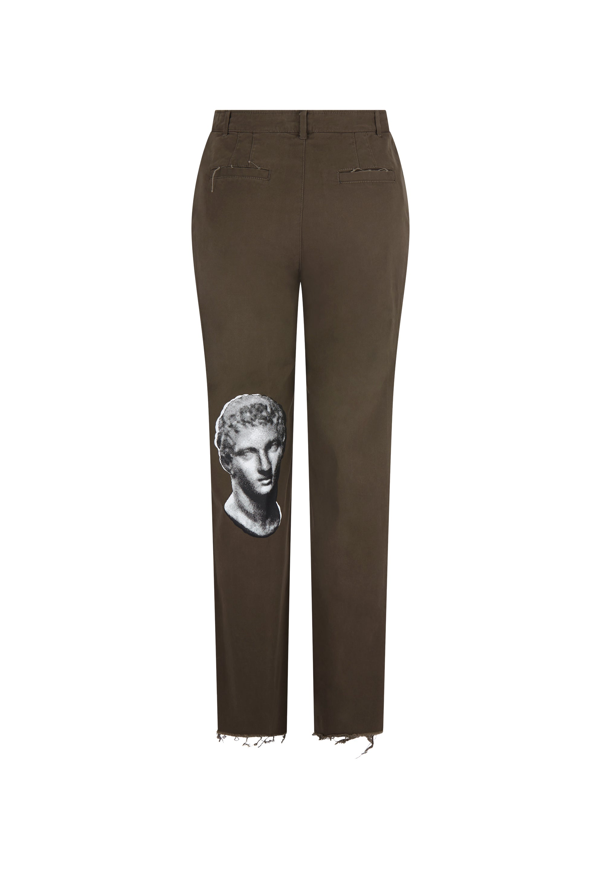 'CUPID AND PSYCHE' WOMEN'S CHINOS -  - Libertine