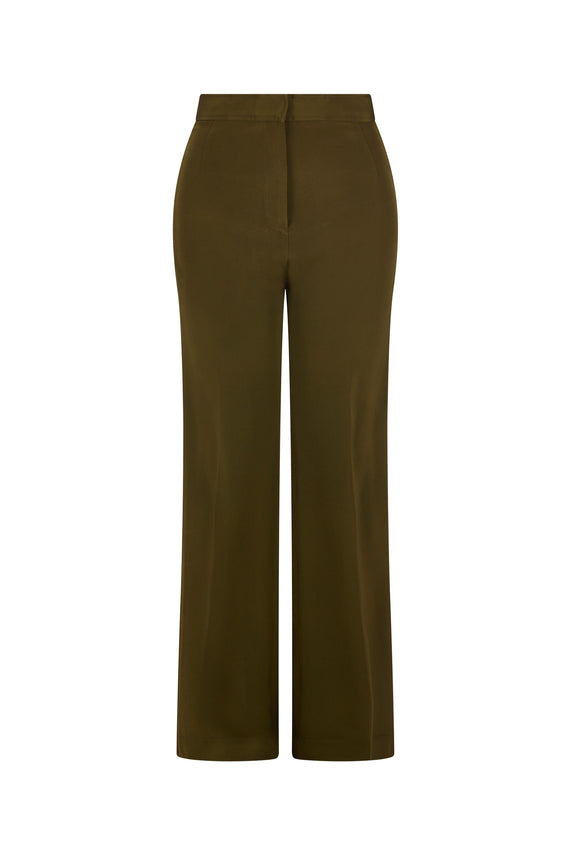 'CALIFORNIA SAGE' NEW WIDE LEG PANTS - - Libertine - Main image