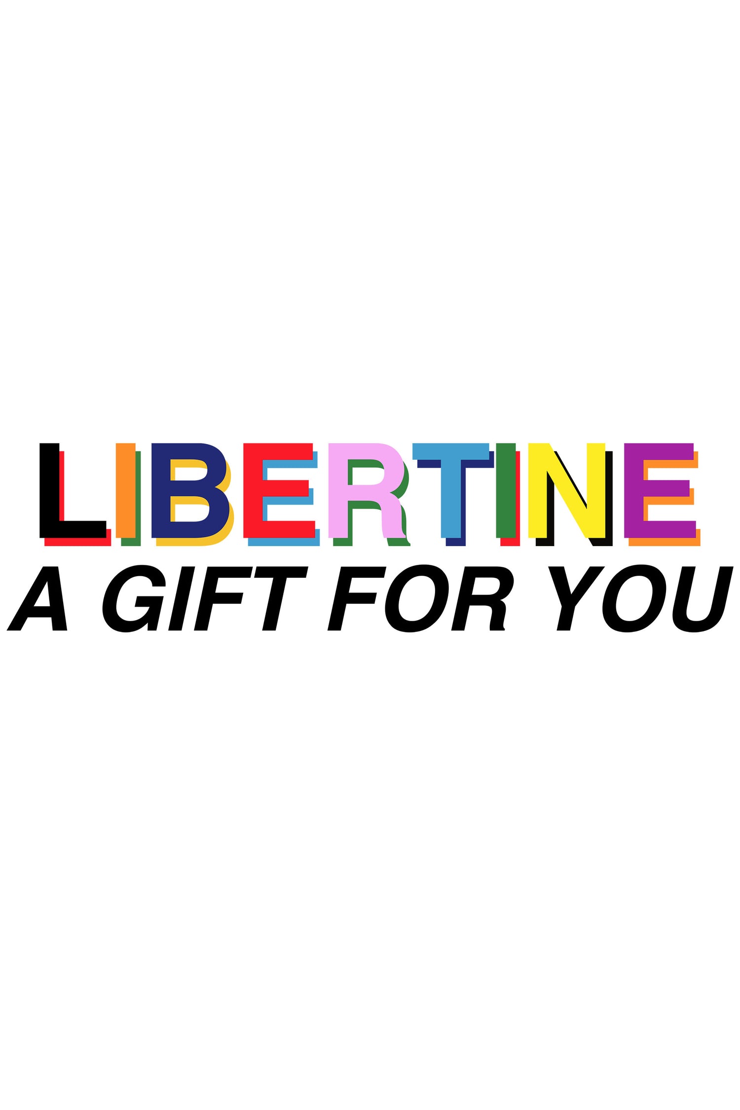 Gift Card - Gift Card - Libertine