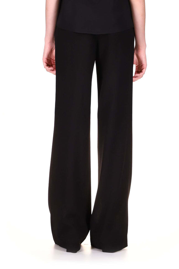 'MILLE FLEUR' WIDE LEG TROUSERS - PANTS - Libertine