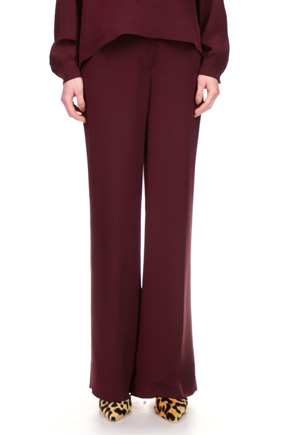 'SYRAH' WIDE LEG PANTS - PANTS - Libertine