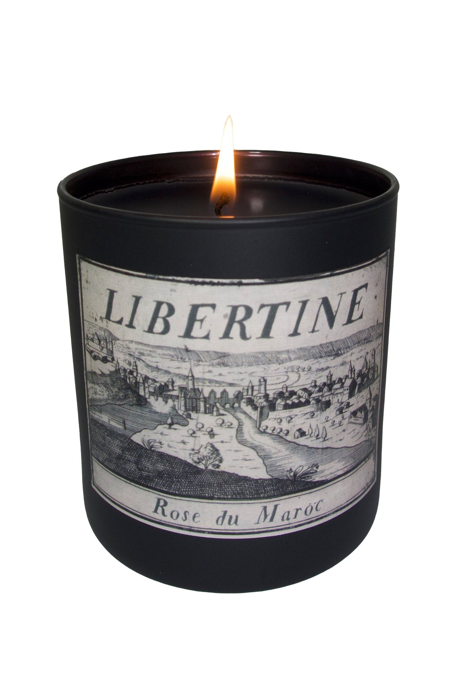 Rose Du Maroc Libertine Candle - Home - Libertine