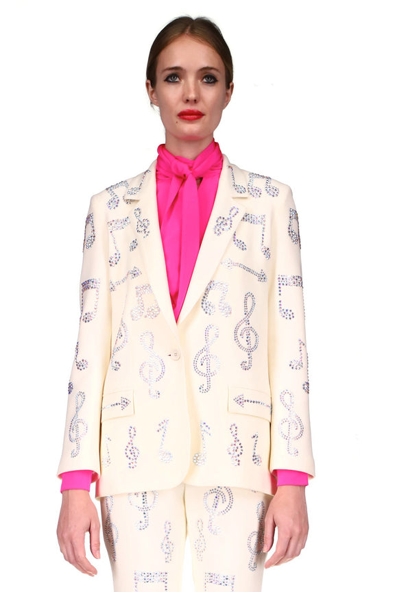 'GRAND OLE OPRY' LONG JACKET - BLAZERS - Libertine