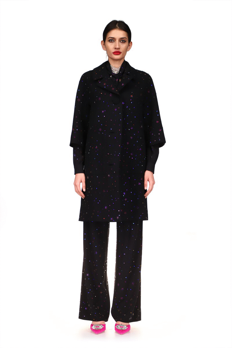 'INFINITE GALAXY' PATCH POCKET COAT - COATS - Libertine|https://cdn.shopify.com/videos/c/o/v/cc57c1db028347c08de7f855a0f9d542.mp4