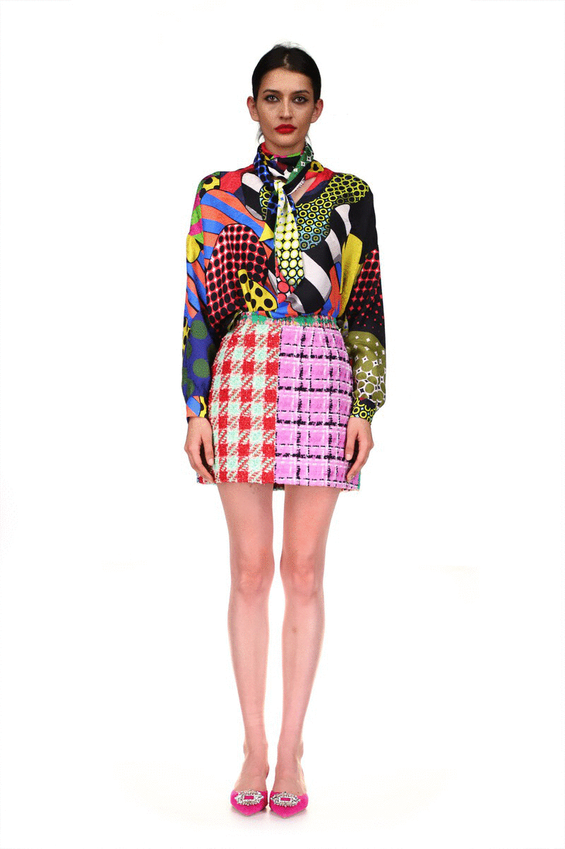 'ROY' TIE BLOUSE - SHIRTS - Libertine|https://cdn.shopify.com/videos/c/o/v/cab6b52bf62540f49194108f6224632b.mp4