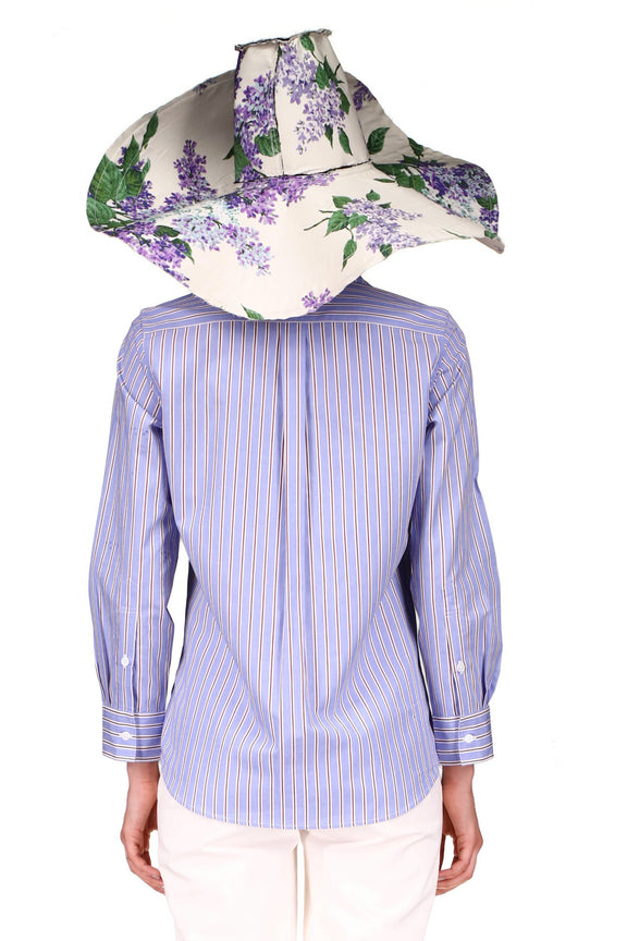 'GARDEN VARIETY' CLASSIC SHIRT W/O POCKET - SHIRTS - Libertine