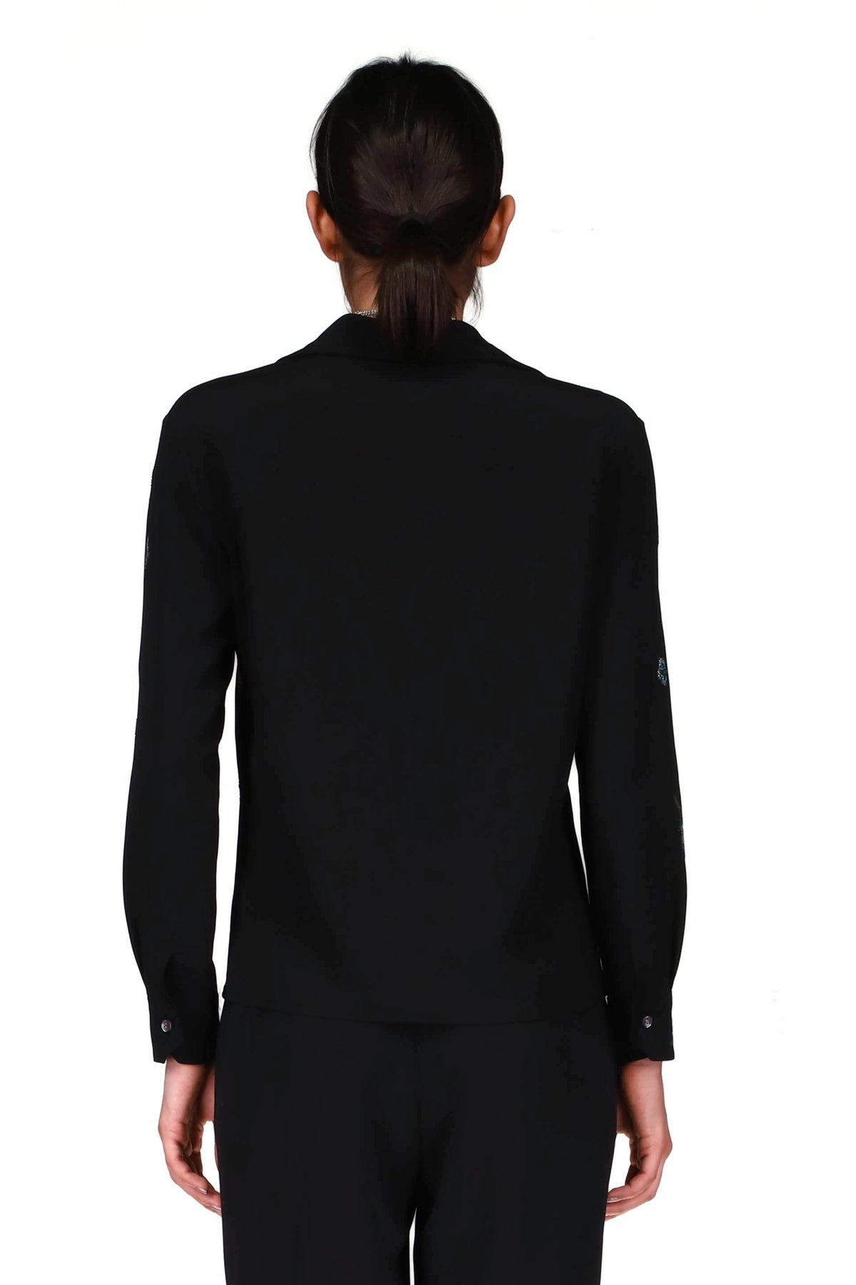 'KYOTO GARDENS' PJ BLOUSE - TOPS - Libertine