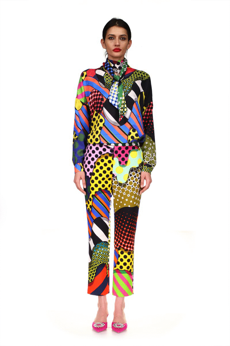 'ROY' SLIM TROUSER - PANTS - Libertine|https://cdn.shopify.com/videos/c/o/v/90d724d9c46048f9849e5739e6092273.mp4