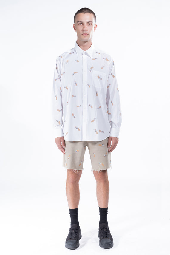 'CIGS' CLASSIC SHIRT - - Libertine - Main image
