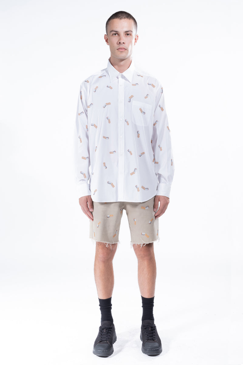 'CIGS' CLASSIC SHIRT -  - Libertine