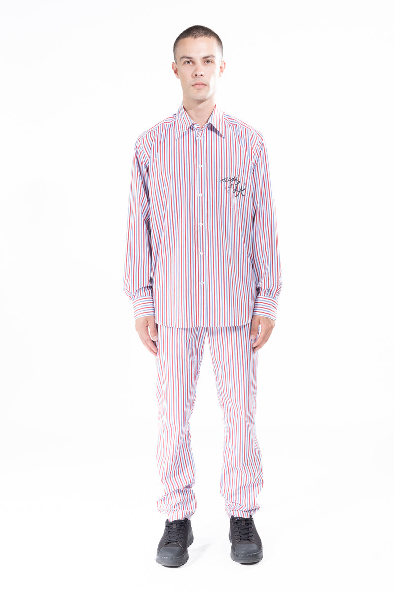 'Made in LA' Classic Shirt -  - Libertine