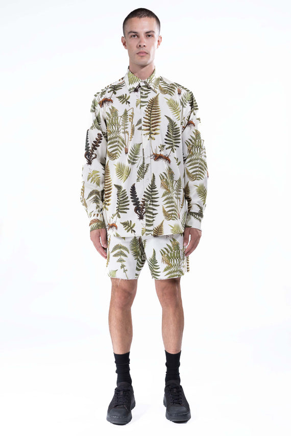 'FERNIE' CLASSIC SHIRT - - Libertine - Main image