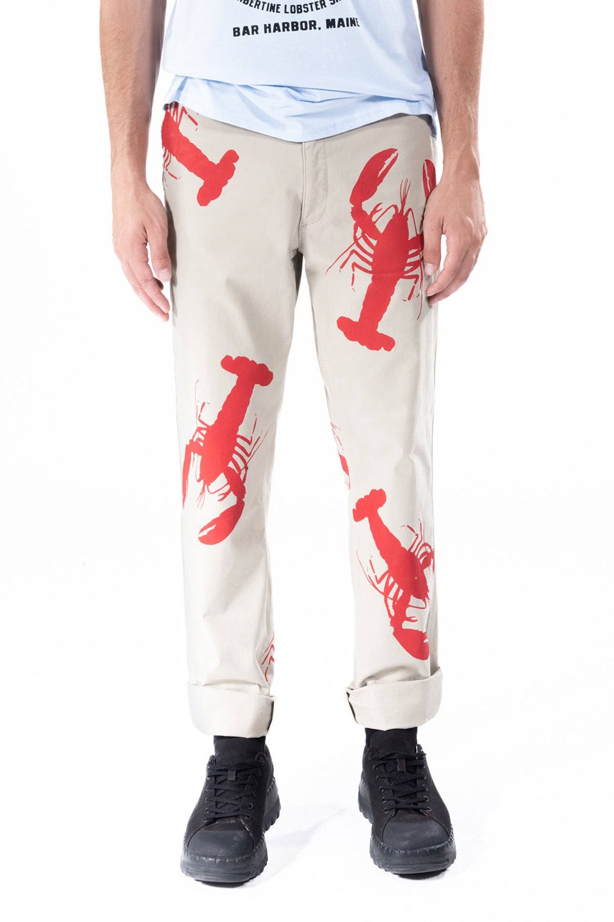'Lobster' Chino -  - Libertine
