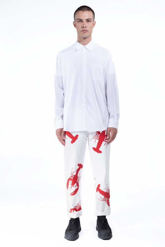 'Lobster' Chino Pant -  - Libertine