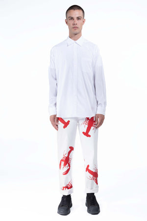 'Lobster' Chino Pant