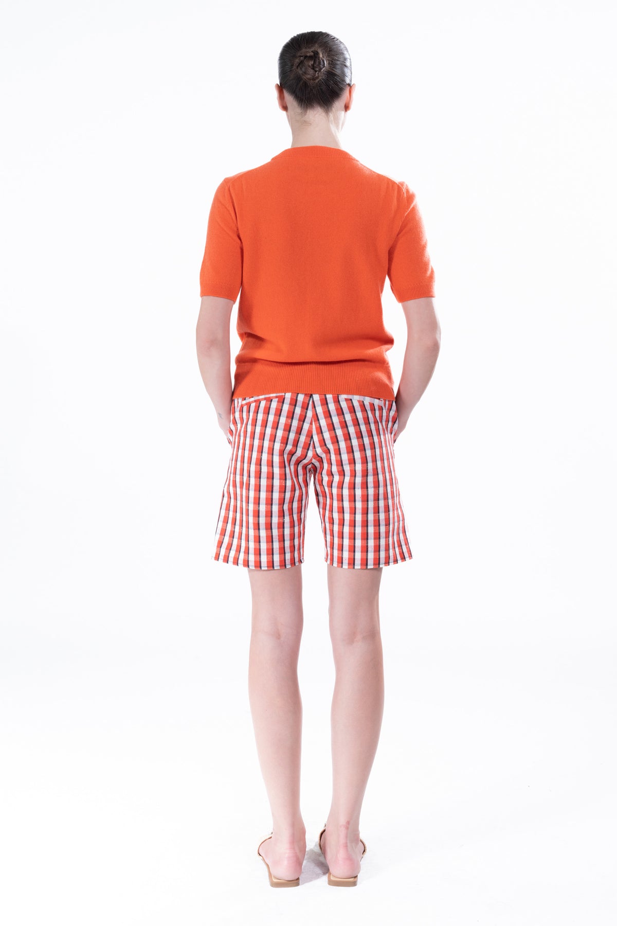 'LADYBUG' SHORT SLEEVE PULLOVER -  - Libertine