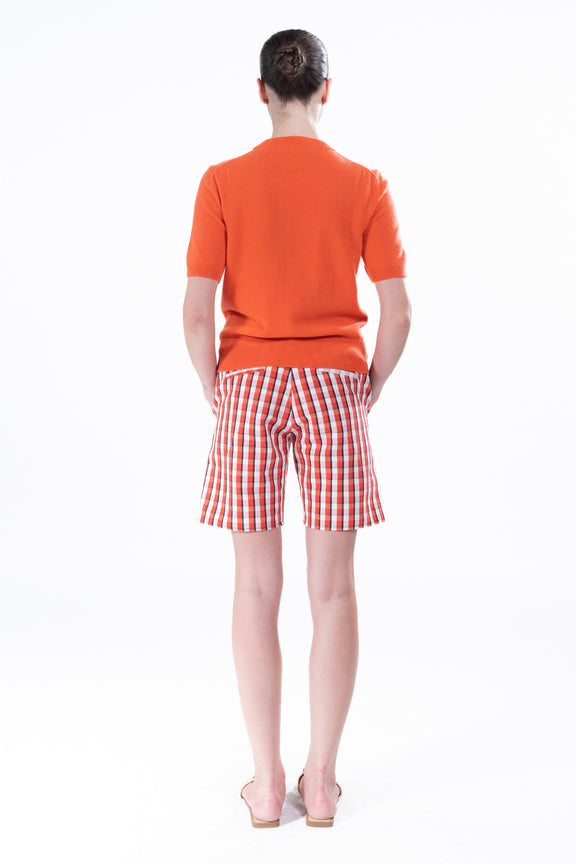 'LADYBUG' SHORT SLEEVE PULLOVER -  - Libertine