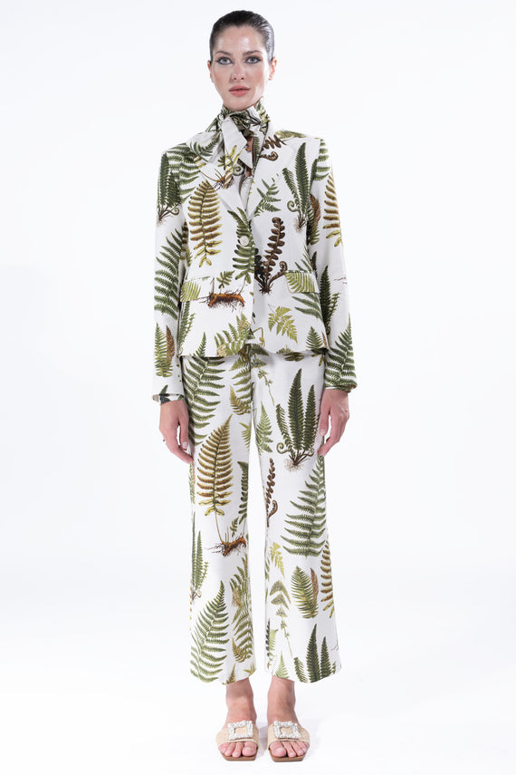 'FERNIE' L/S SHORT JACKET - - Libertine - Main image