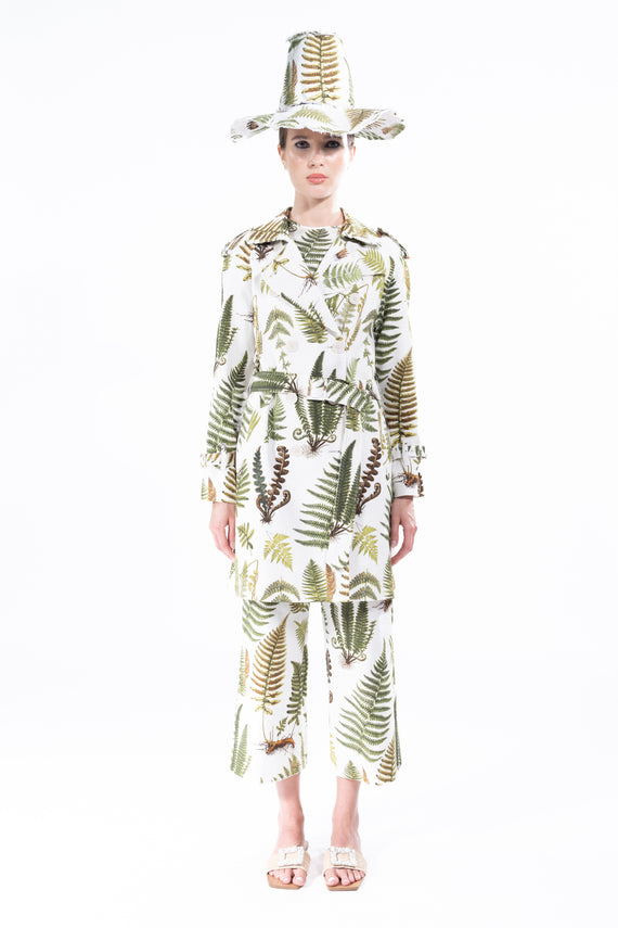 'FERNIE' CLASSIC TRENCH - - Libertine - Main image