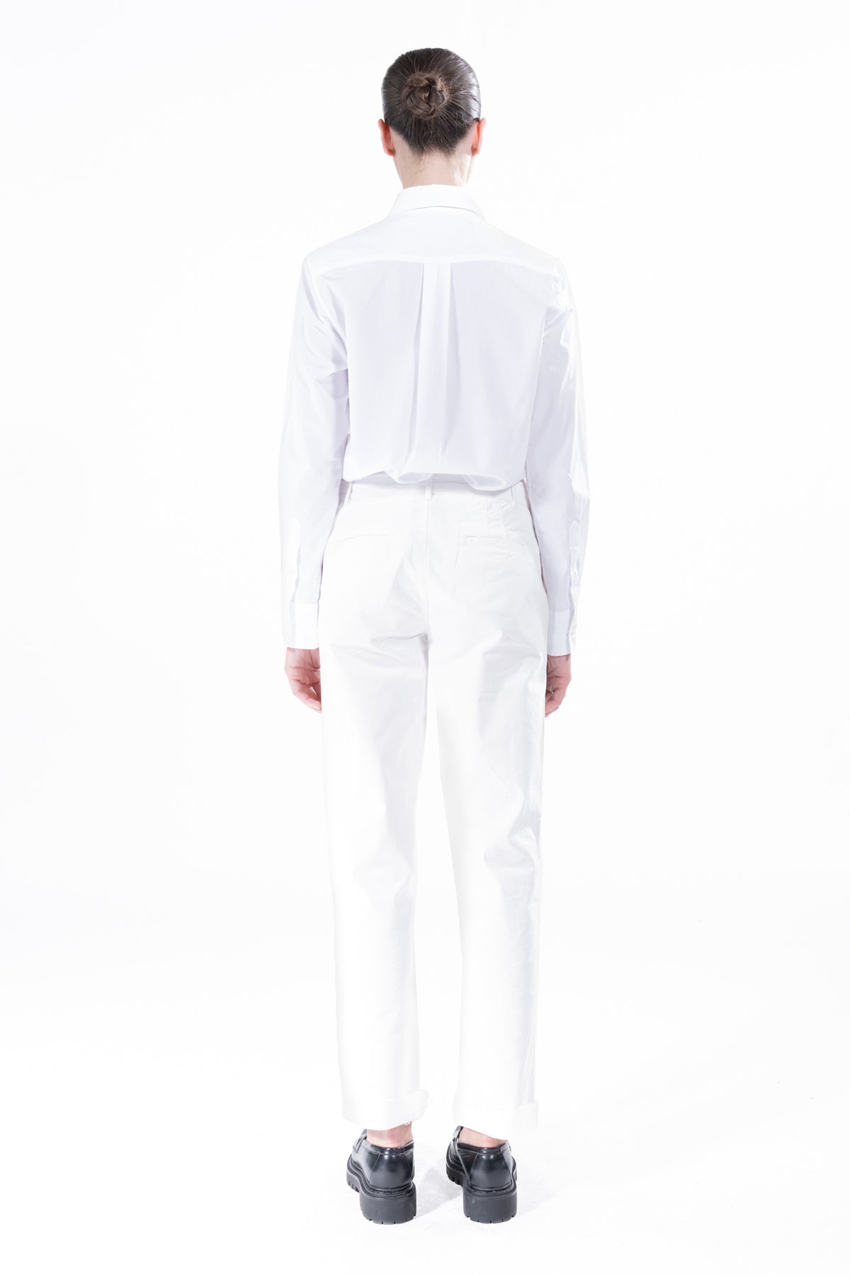 'NUNS THE WORD' WOMEN'S CHINOS -  - Libertine