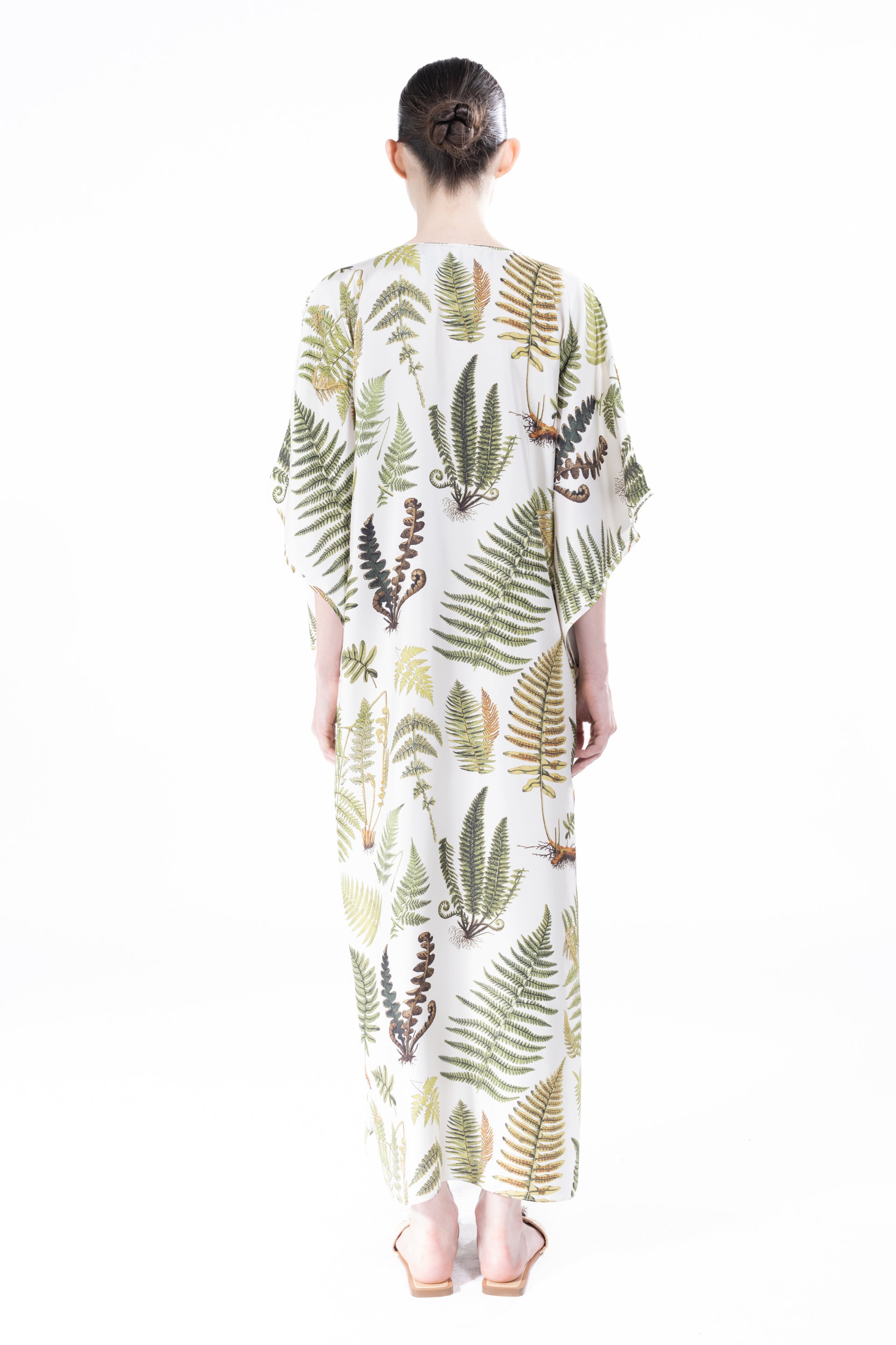 'FERNIE' KAFTAN DRESS -  - Libertine