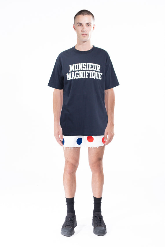 'MONSIEUR' T SHIRT - - Libertine - Main image