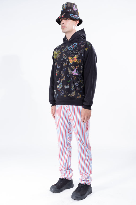 'Millions of Butterflies' Hoodie -  - Libertine