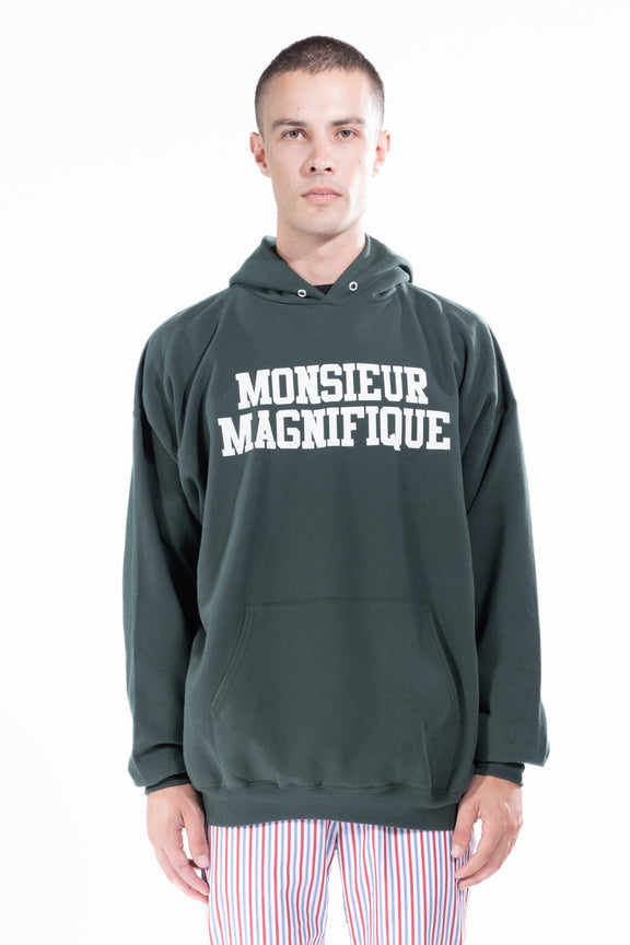 'Monsieur' Hoodie -  - Libertine