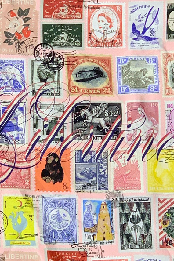 SENDING OUR LOVE Libertine