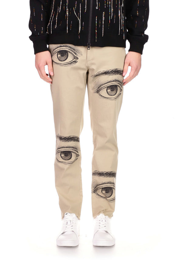 '2004 EYE REISSUE' MEN'S CHINOS - PANTS - Libertine