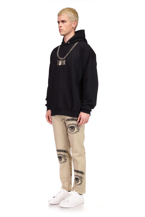 'Libertine Chain' Pullover Hoodie - SWEATSHIRTS - Libertine