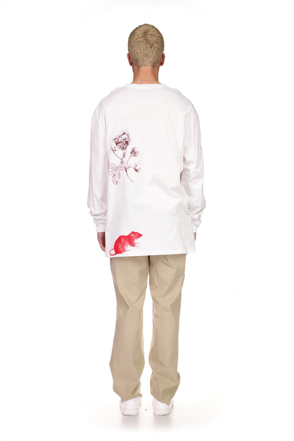 Libertine Vase Long Sleeve T Shirt - T Shirts - Libertine