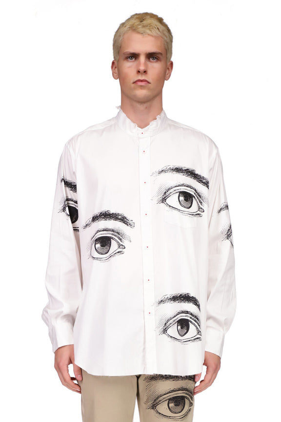 '2004 EYE REISSUE' DECONSTRUCTED CLASSIC SHIRT - CLASSIC SHIRTS - Libertine