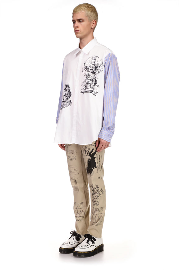 'HANDEL' CLASSIC SHIRT - SHIRTS - Libertine